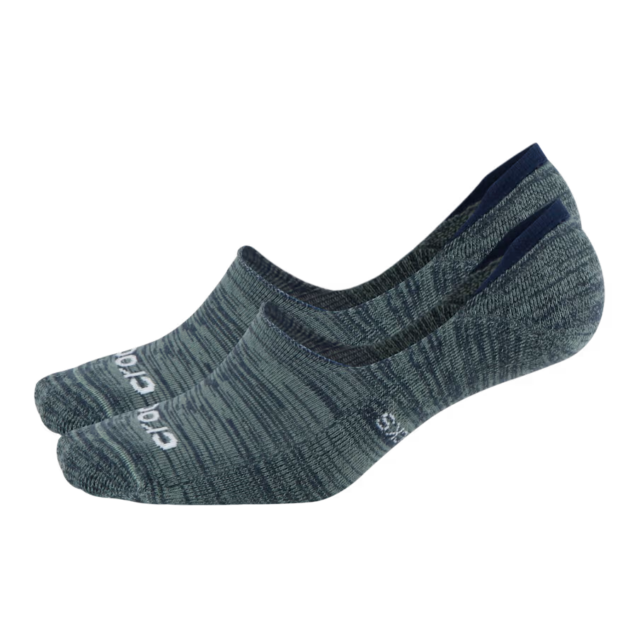 CrocsSocks Hidden Liner 3PK
