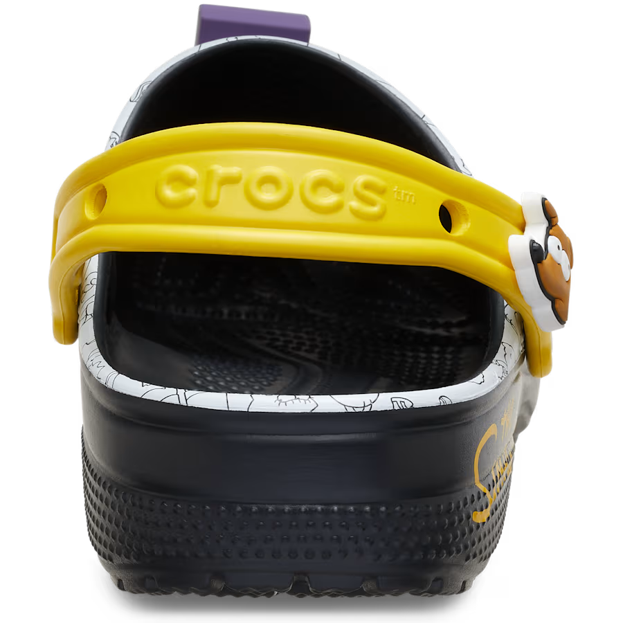 The Simpsons Classic Clog
