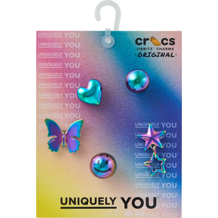 Iridescent Meta 5 Pack
