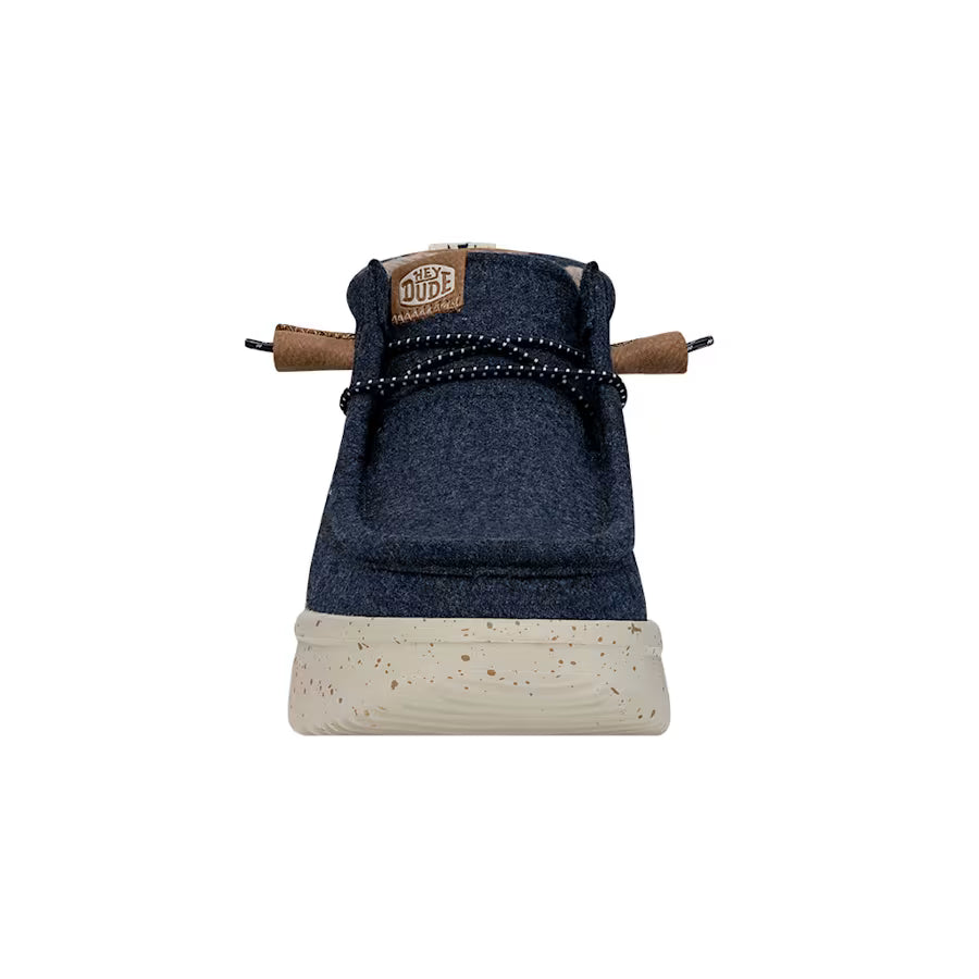 Wendy Peak Hi Wool