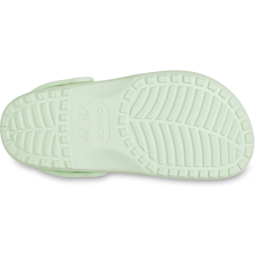 Kids' Classic Floral Cut-Out Clog