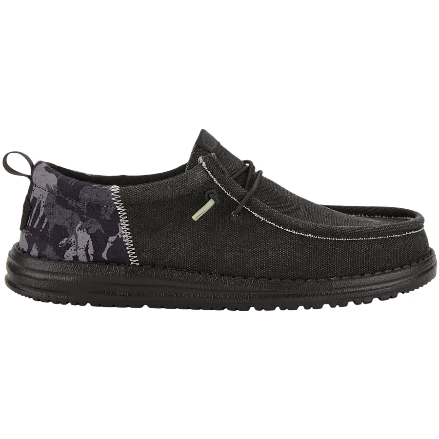 Wally Funk Hunt Camo