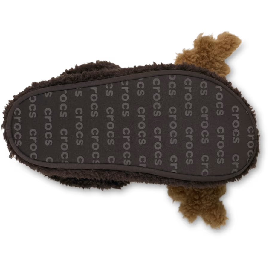 Toddler Classic Cozzzy Reindeer Slipper