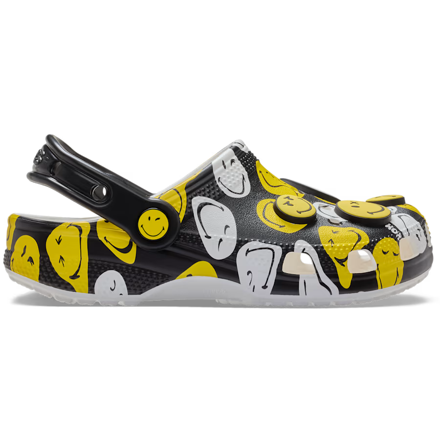 Kids’ SmileyWorld® Clog