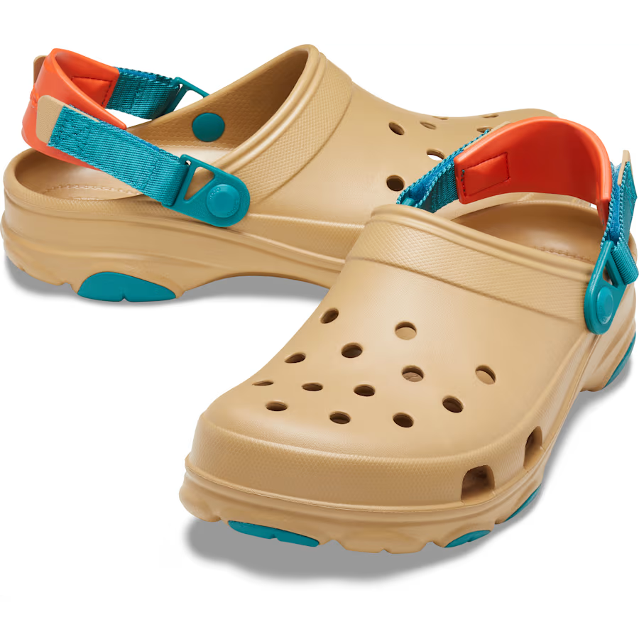 All-Terrain Clog