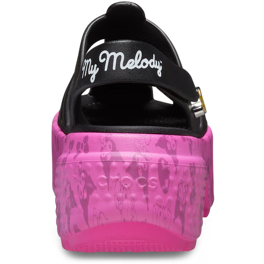Hello Kitty® and Friends My Melody™ and Kuromi™ Stomp Sandal