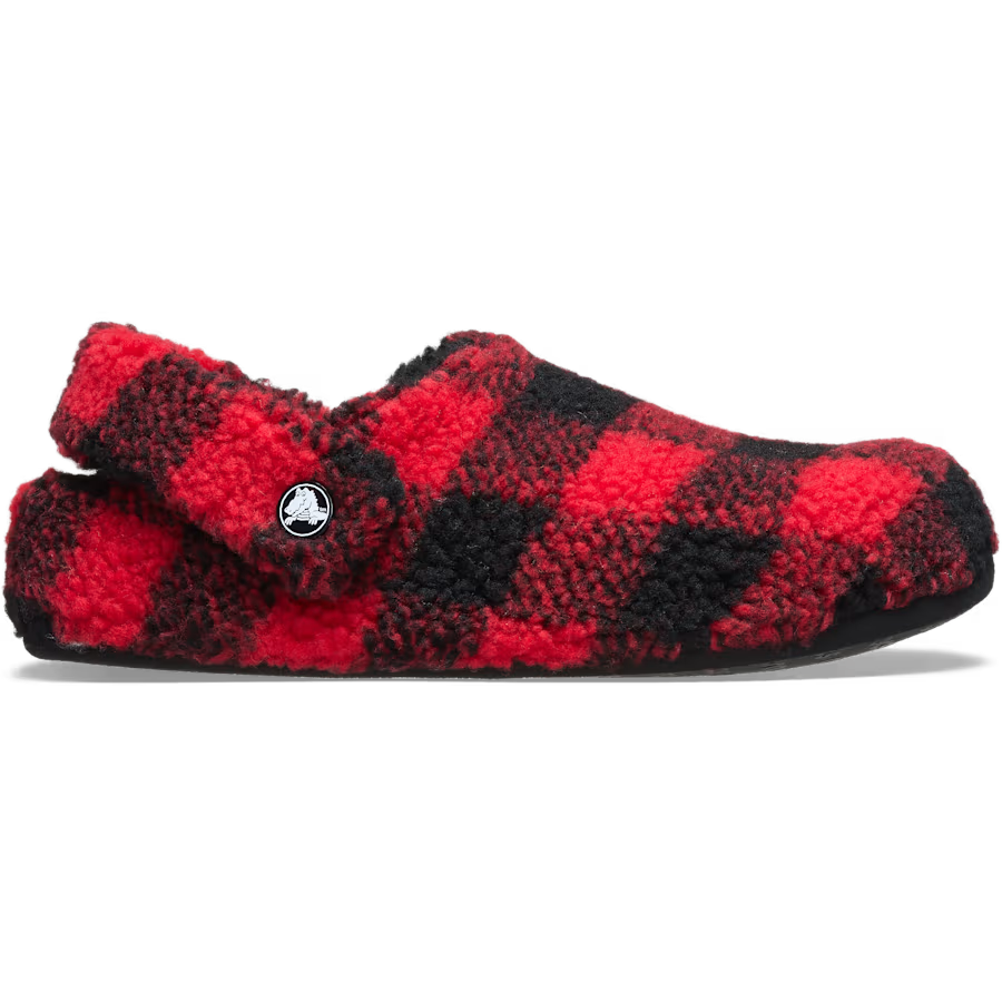 Classic Buffalo Check Cozzzy Slipper