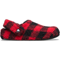 Classic Buffalo Check Cozzzy Slipper