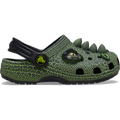 Toddler Classic IAM Scary Dino Clog
