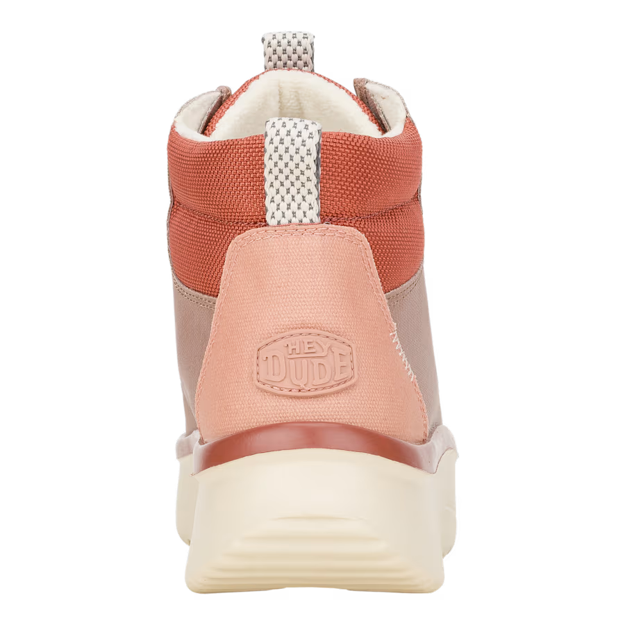 Wendy Peak Apres Coated Twill
