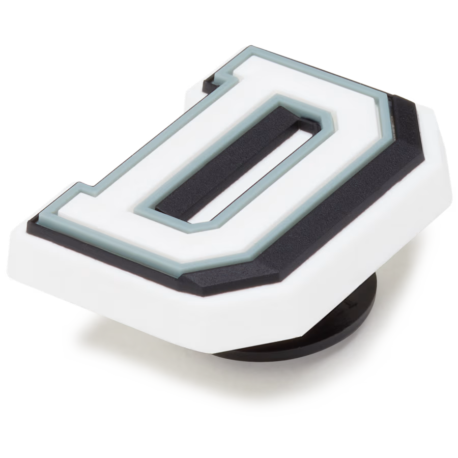 Jibbitz Letter D