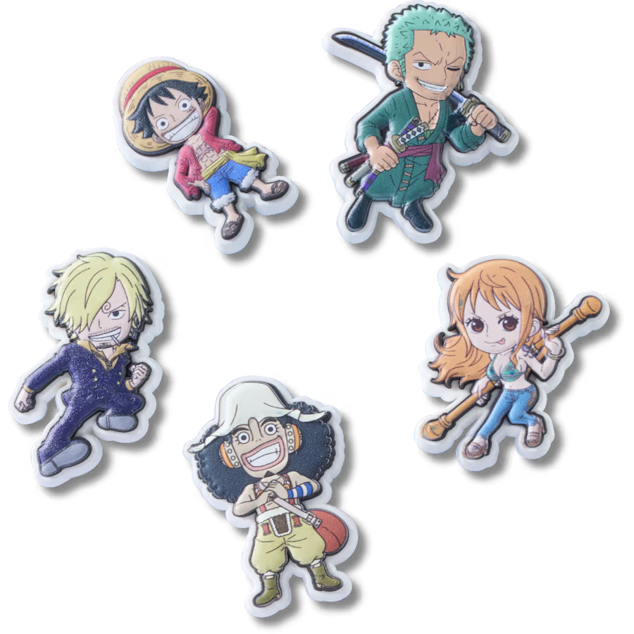 ONE PIECE 5 Pack