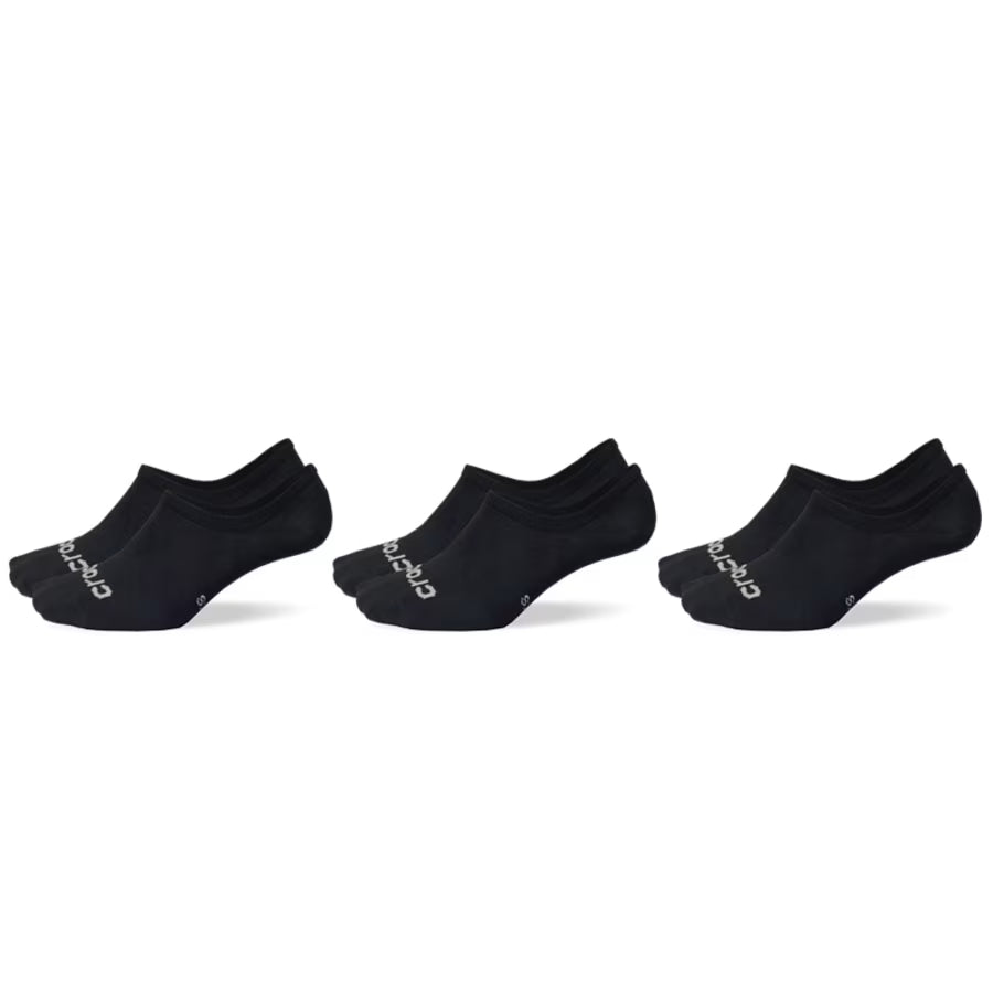 Crocs Socks Low Show 3-Pack