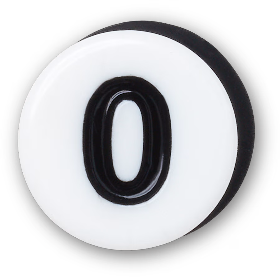 Friendship Bead Number Zero