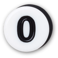 Friendship Bead Number Zero