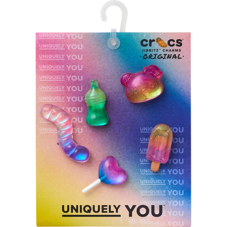 Jelly Candy 5 Pack
