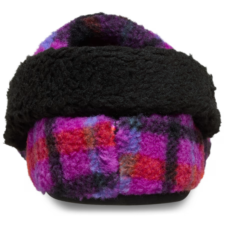 Classic Cozzzy Plaid Slipper