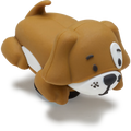 3D Dog With Paws