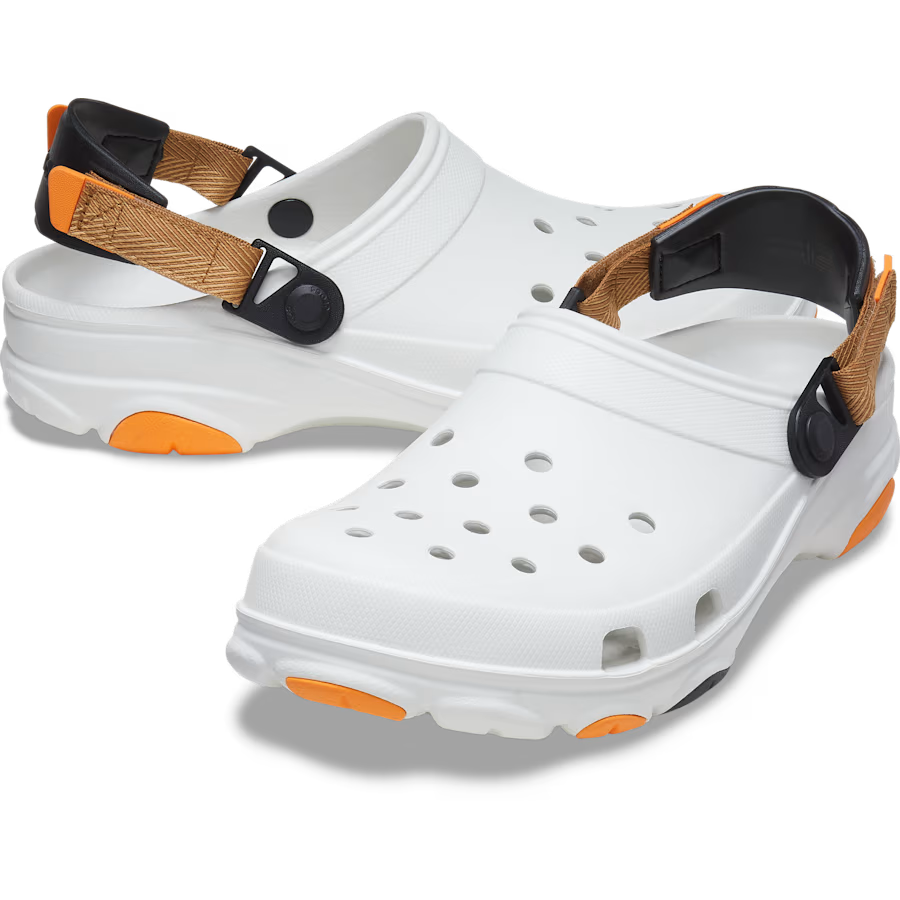 All-Terrain Clog