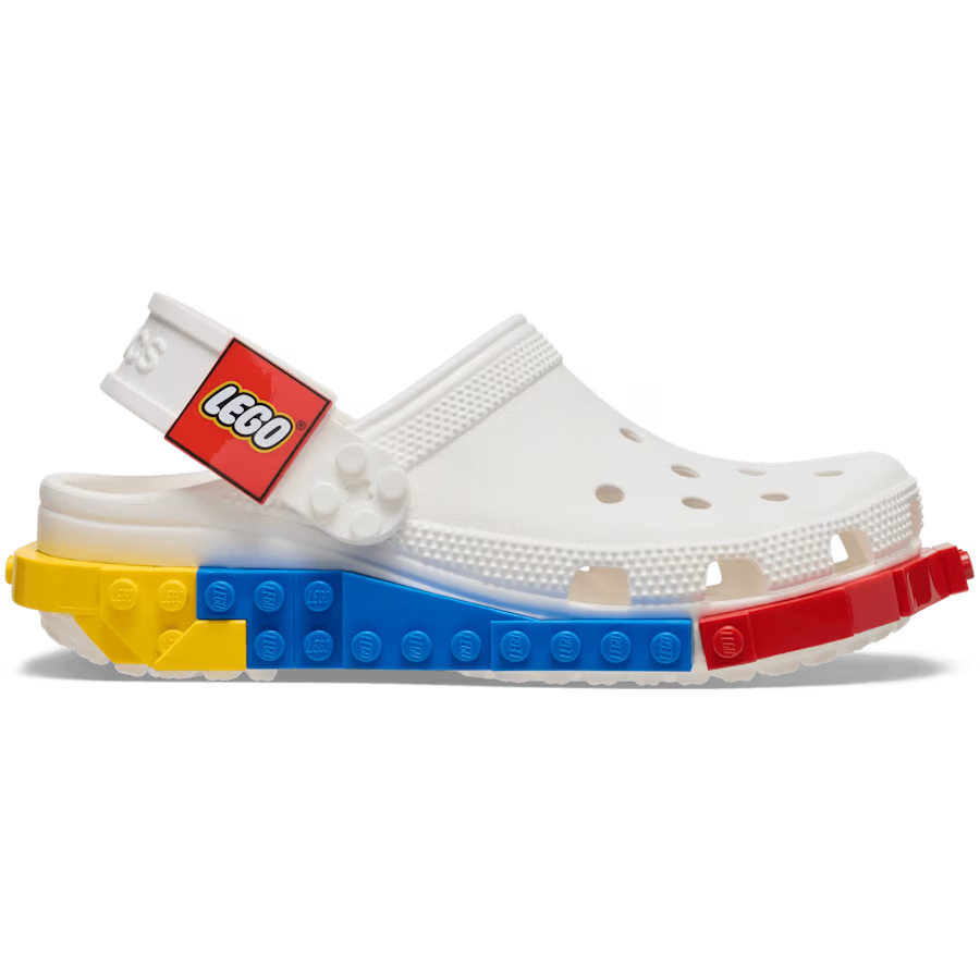 Kids’ LEGO® Creativity Clog