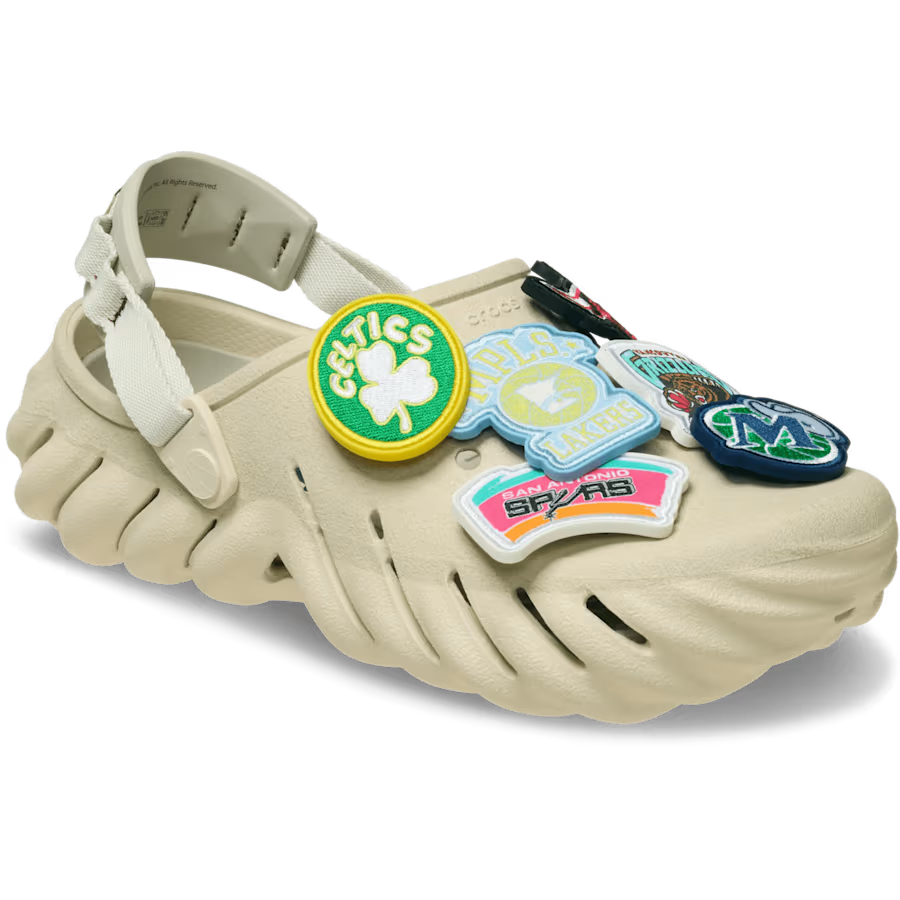 NBA Echo Clog