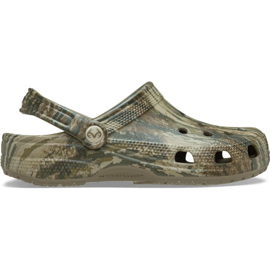 Realtree Legacy Classic Clog