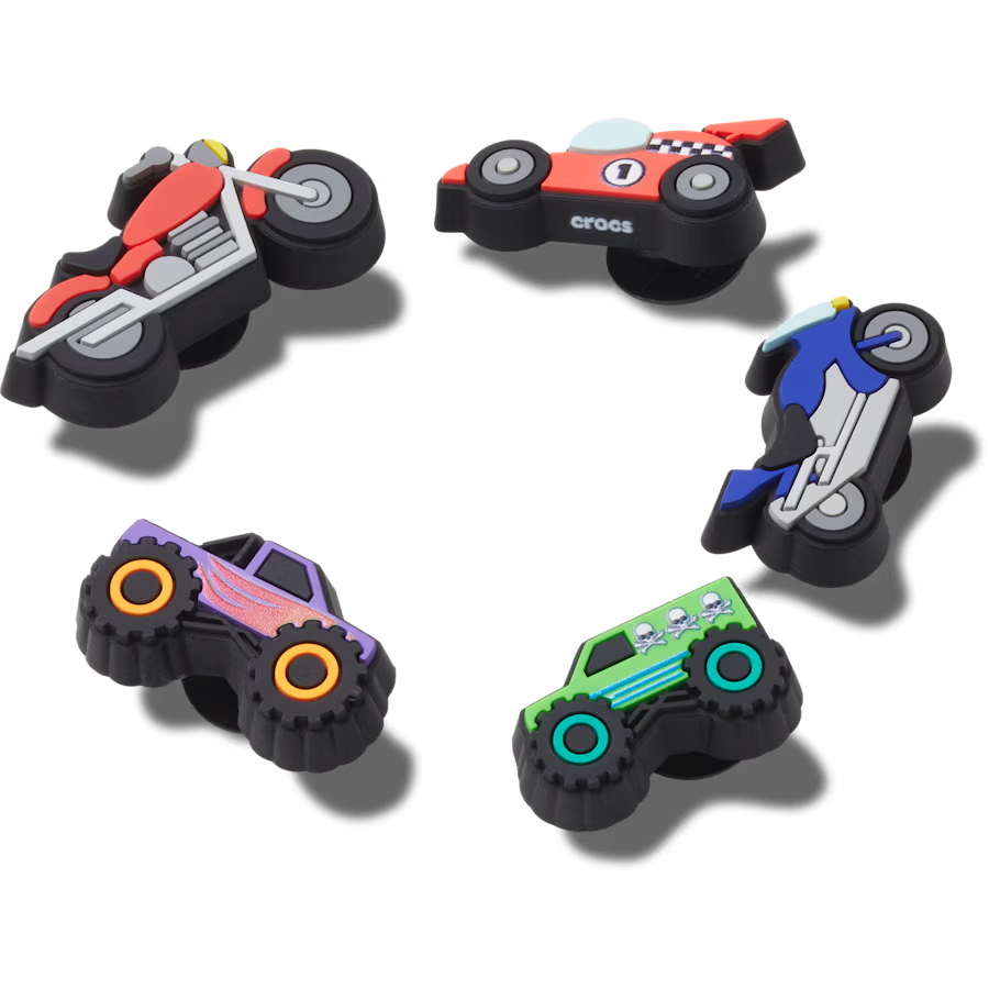 Weekend Vehicles 5 Pack