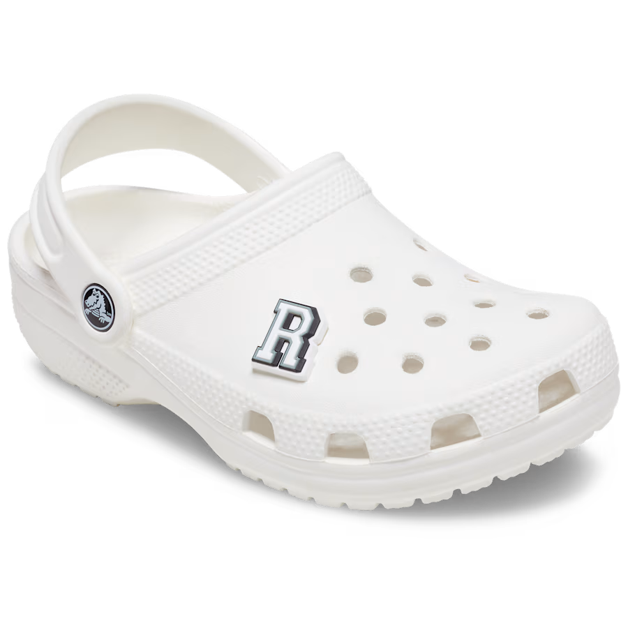 Jibbitz Letter R