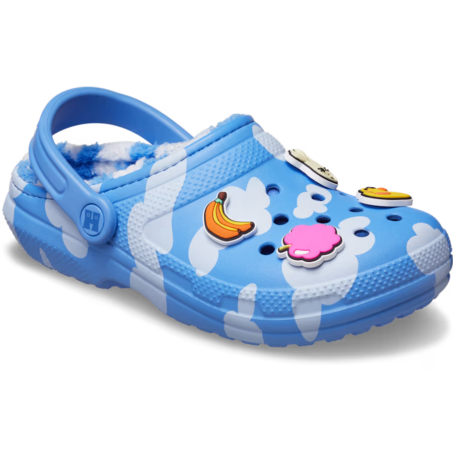 Happy Socks X Crocs Classic Lined Clog
