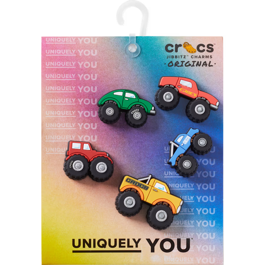 Monster Truck 5 Pack