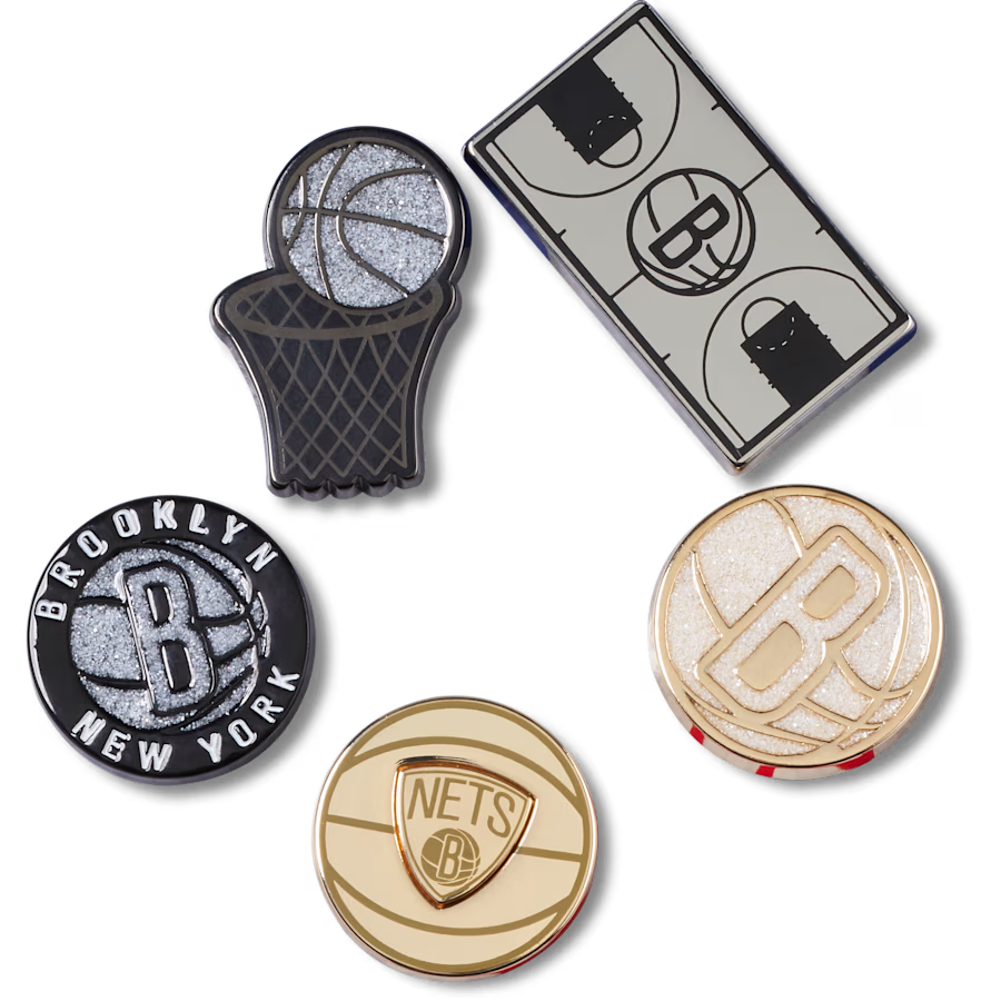 NBA Brooklyn Nets 5 Pack