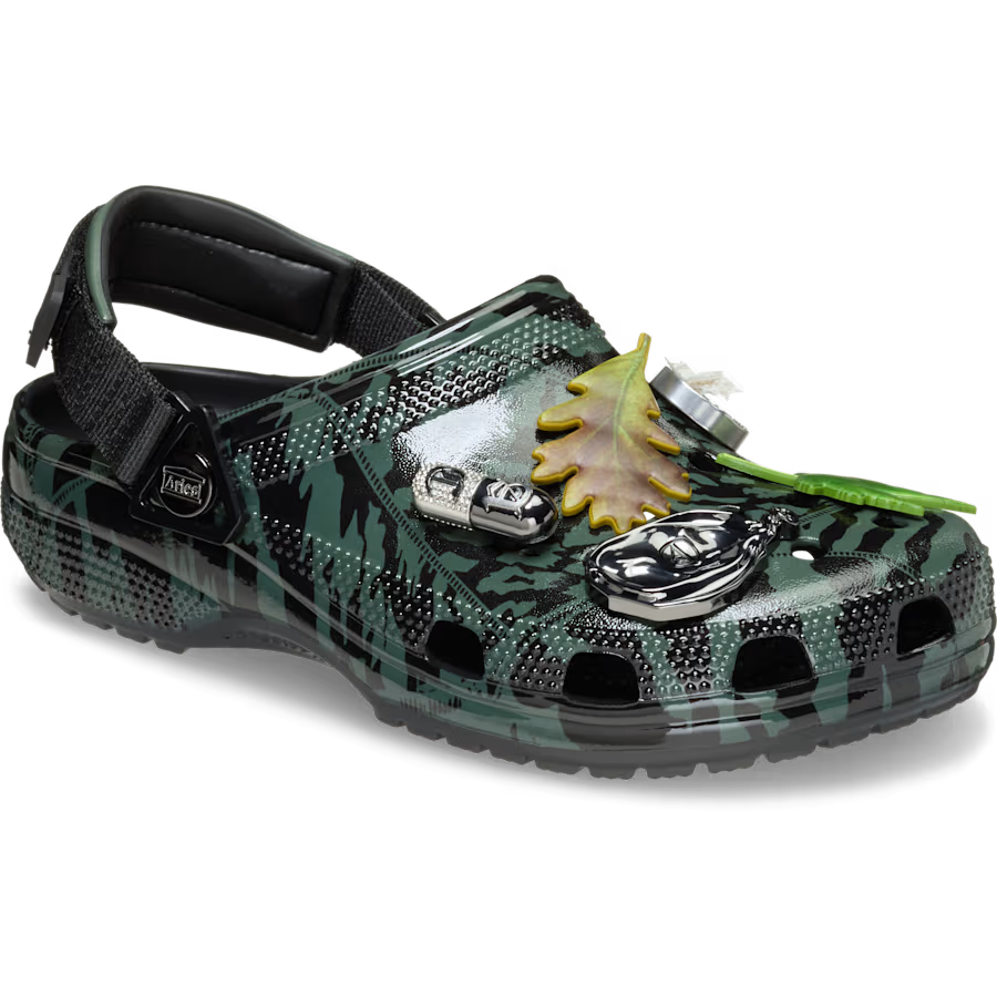 Aries Arise x Crocs Classic Clog