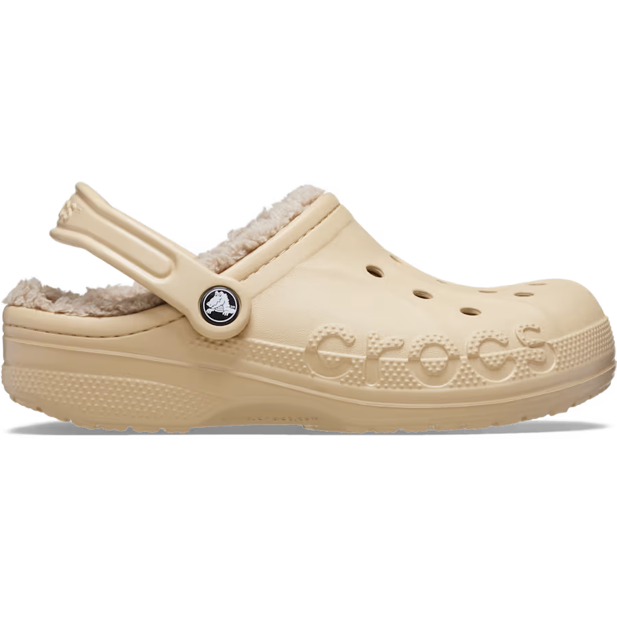 Baya Lined Clog