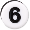 Number Six Tiny Friendship