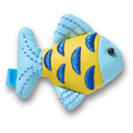 Faux Leather Fish
