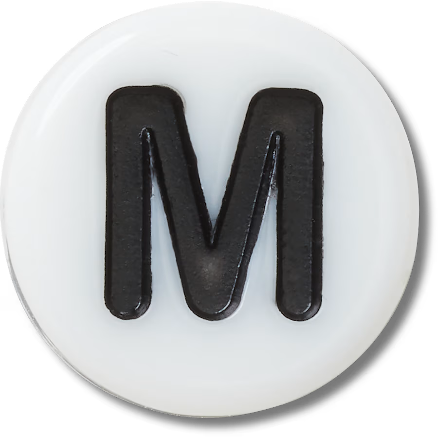 M Tiny Friendship Letter