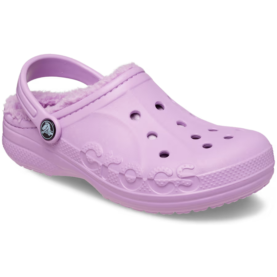 Toddler Baya Lined Clog