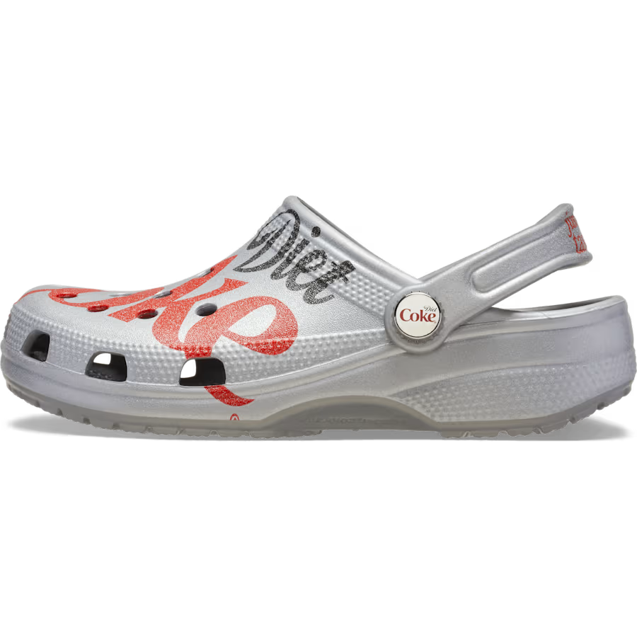Diet Coke Classic Clog