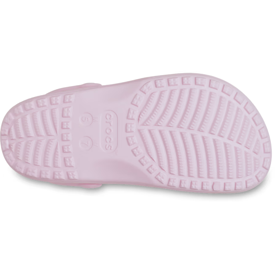 Classic Floral Cut-Out Clog
