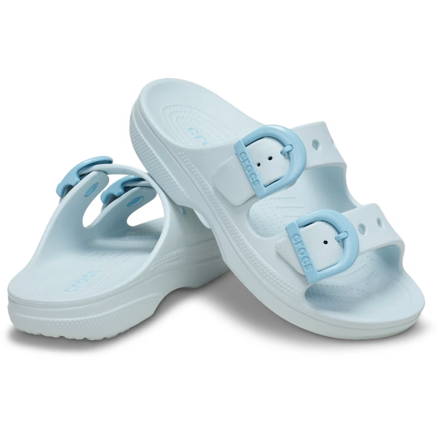 Women's Saturday Enamel Buckle Sandal