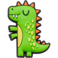 Green Dino