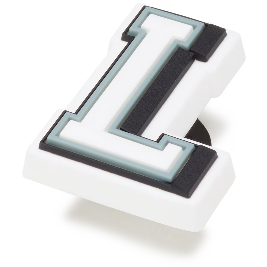 Jibbitz Letter L