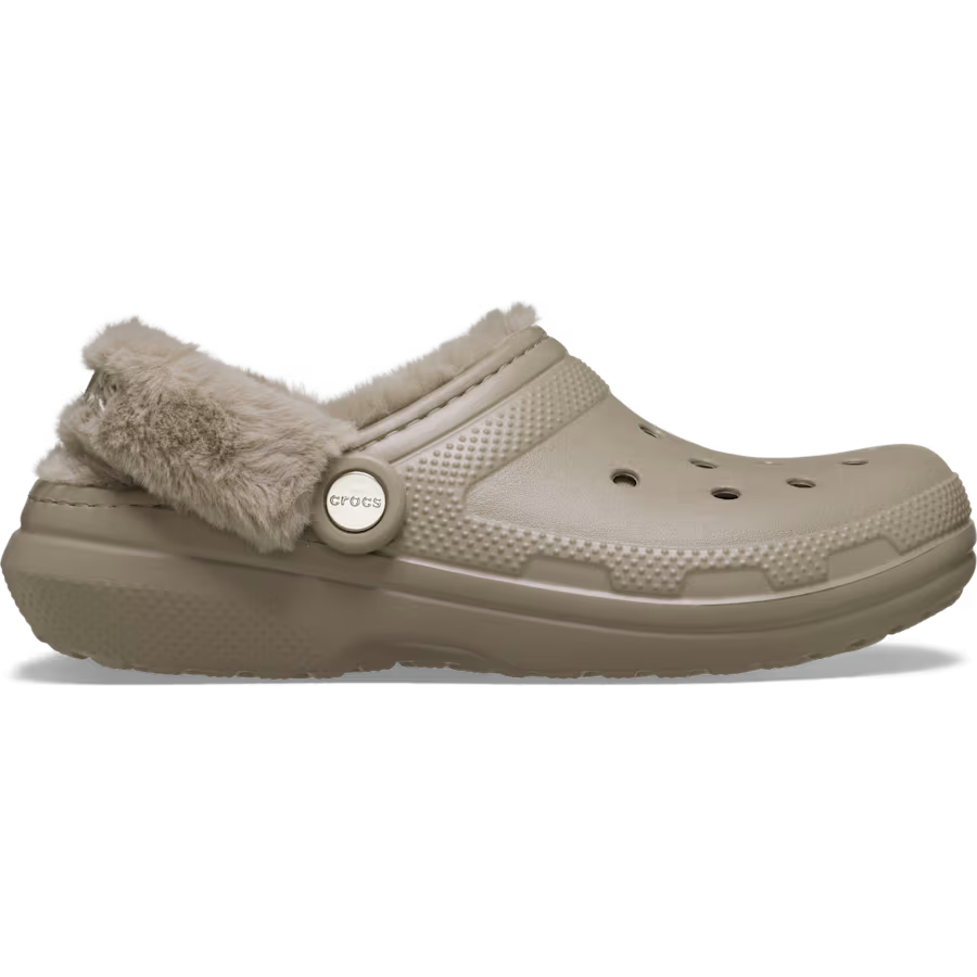 Classic Fuzz Lined Clog
