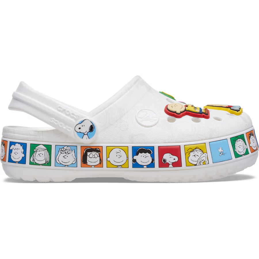 Peanuts Crocband Clog Toddler