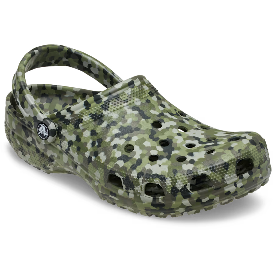 Classic Confetti Clog