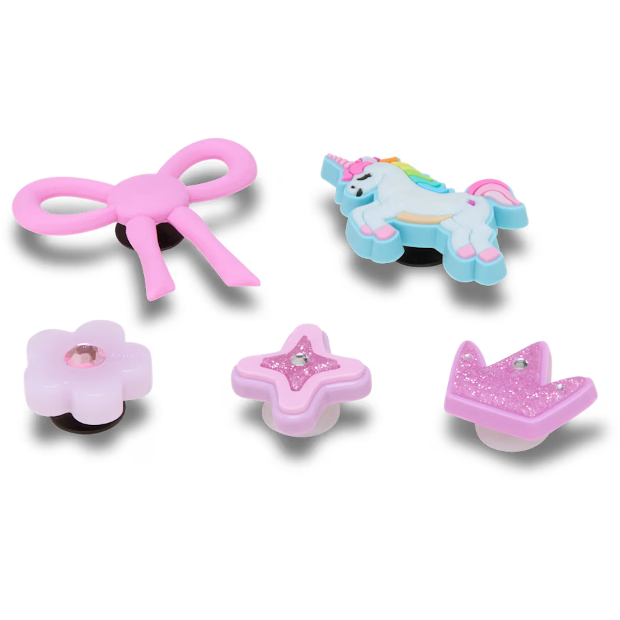 Sweet Pink Girls 5 Pack