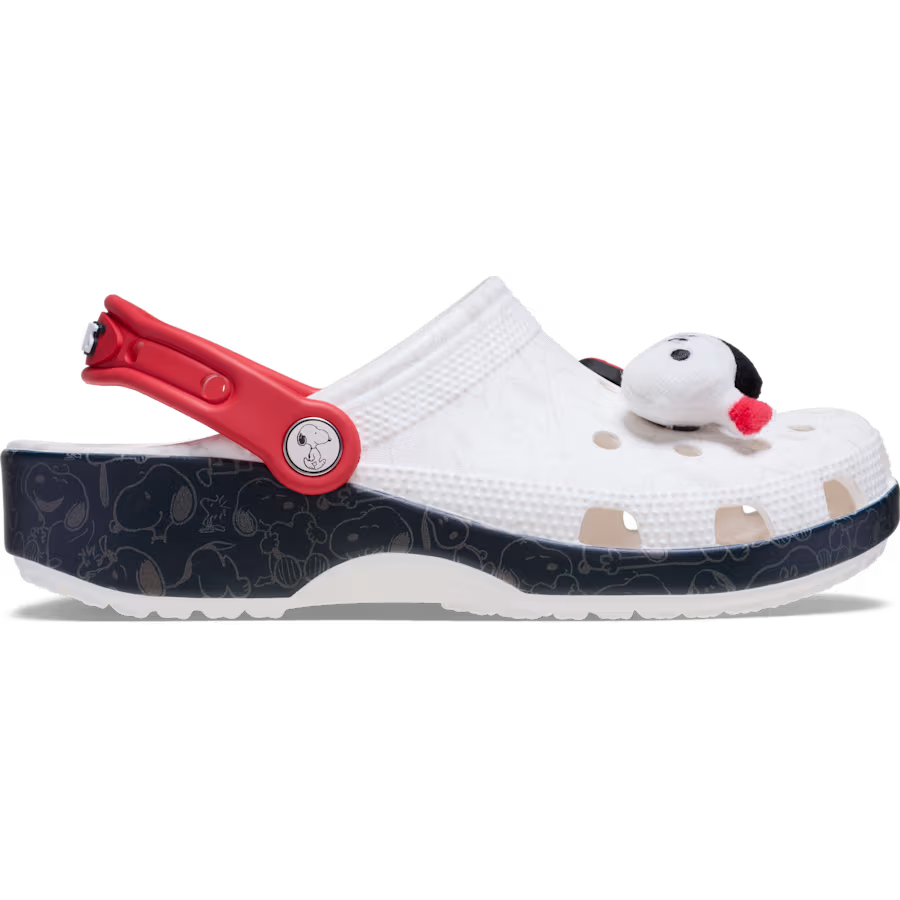 Peanuts Classic Clog