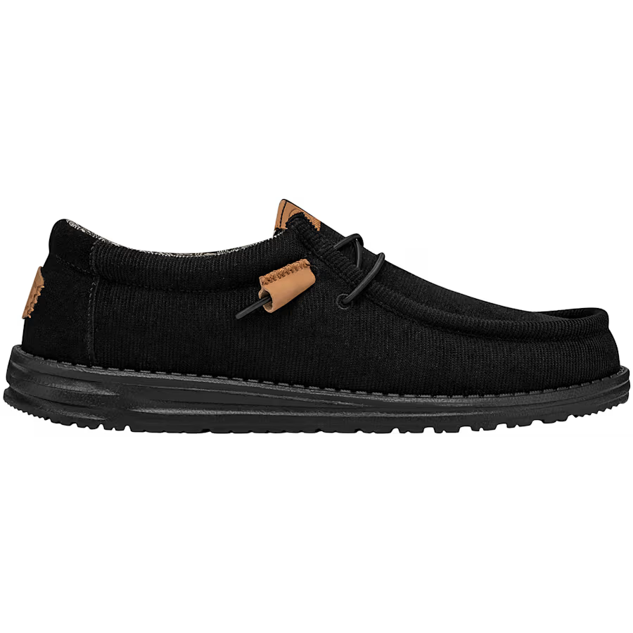 Wally Corduroy