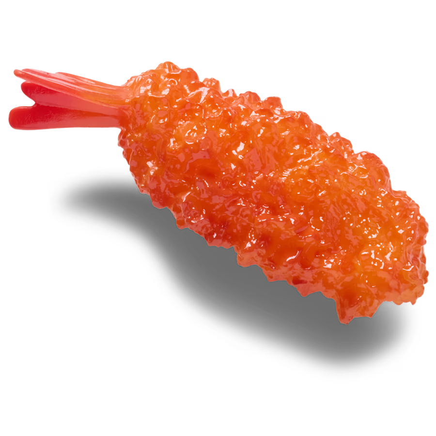 Realistic Shrimp Tempura