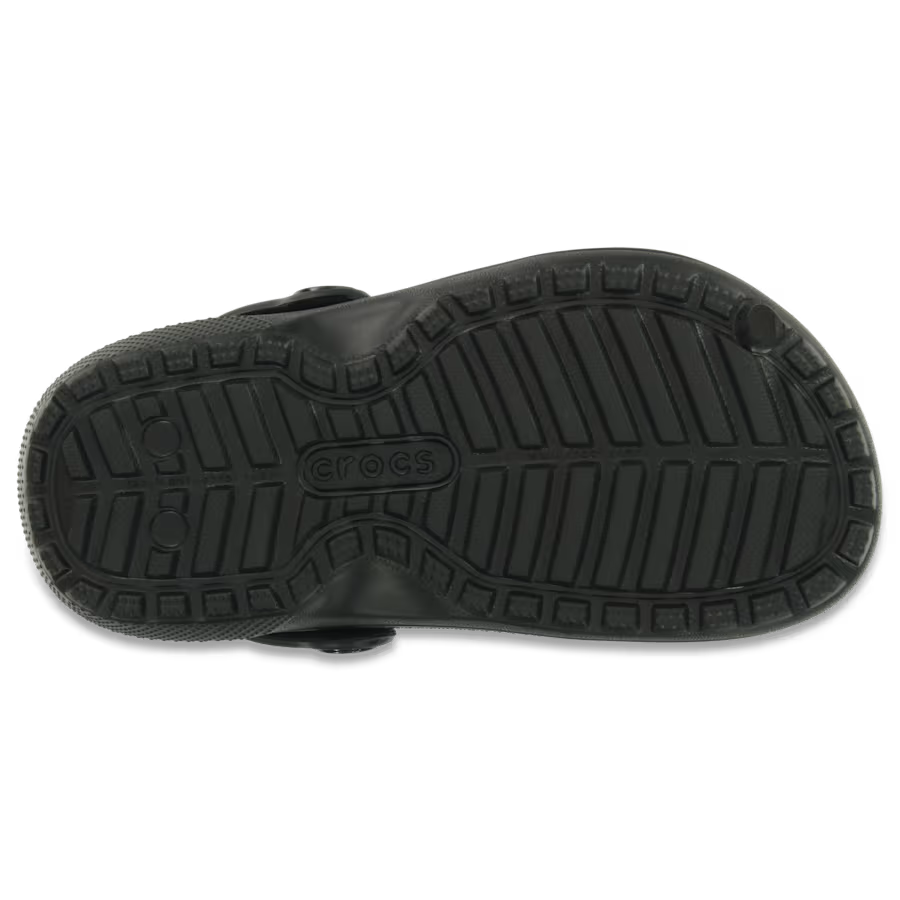 Toddler Classic Lined Clog